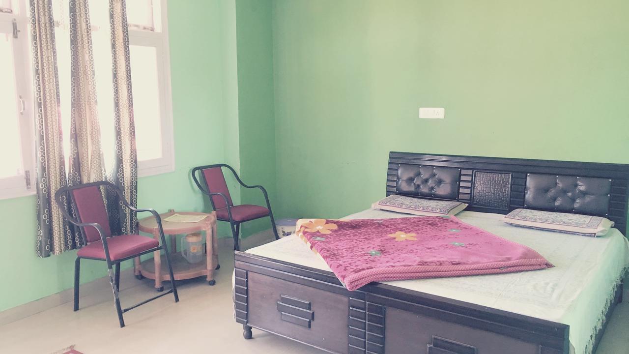 Anand Homestay Chail Exteriér fotografie